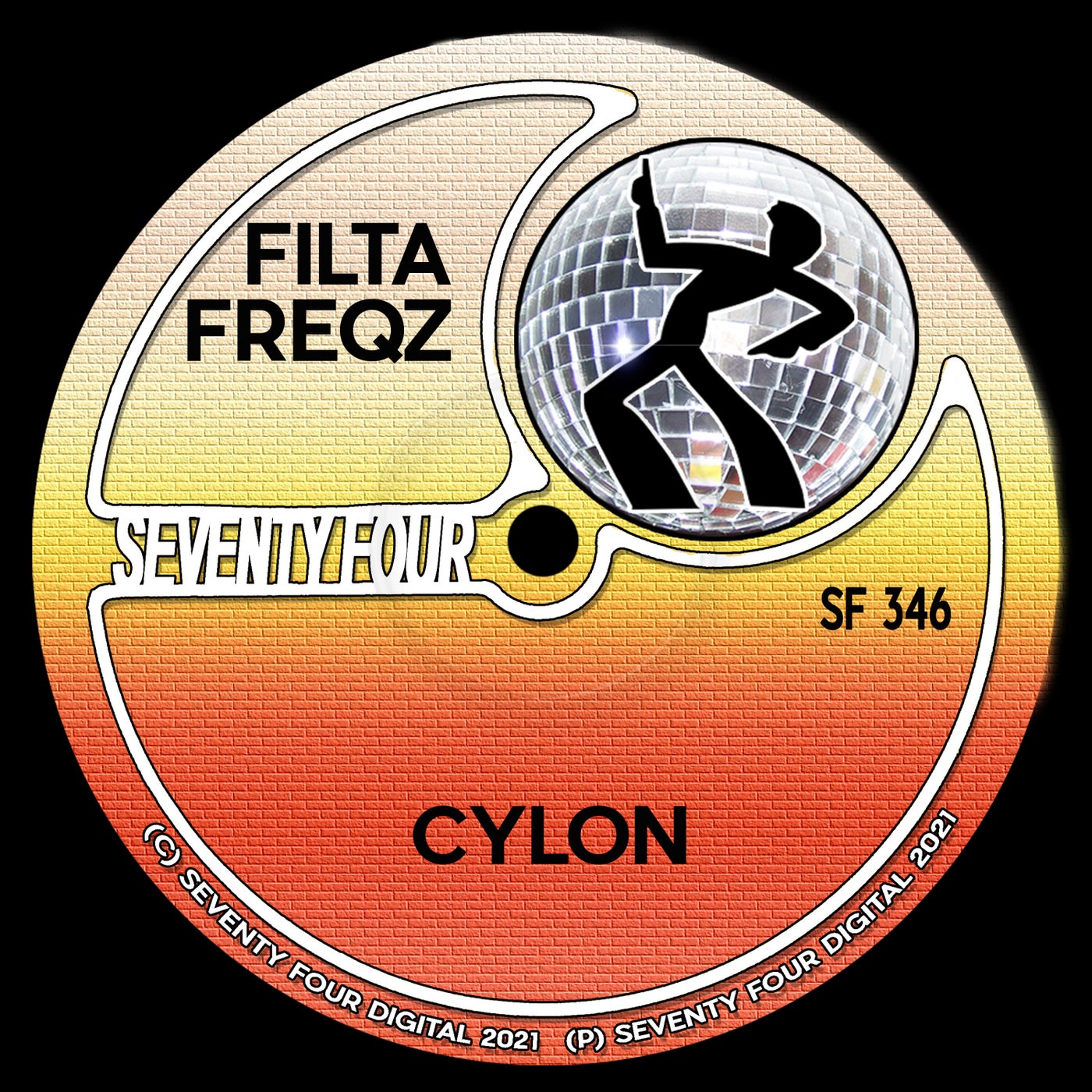 Filta Freqz - Cylon [SF346]